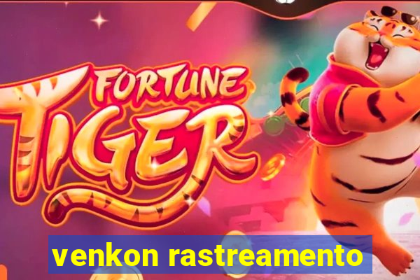 venkon rastreamento